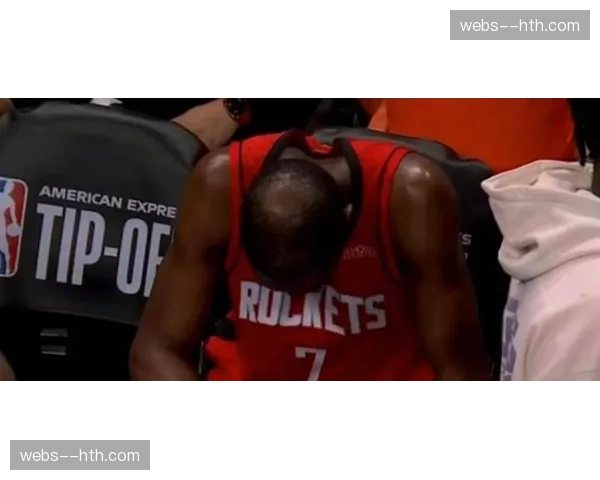 杜兰特右膝挫伤缺阵G1，火箭进攻核心轮换被迫调整